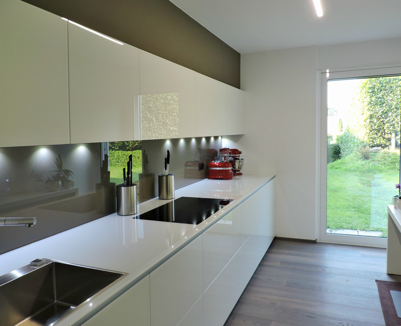 Stunning ristrutturare la cucina contemporary ideas & design 2017 ... Idee per ristrutturare la cucina
