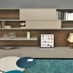 Promozione Jesse: mobile da soggiorno moderno Online