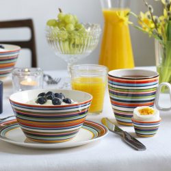 Promozione arredamento scandinavo: le stoviglie in stile nordico di Iittala
