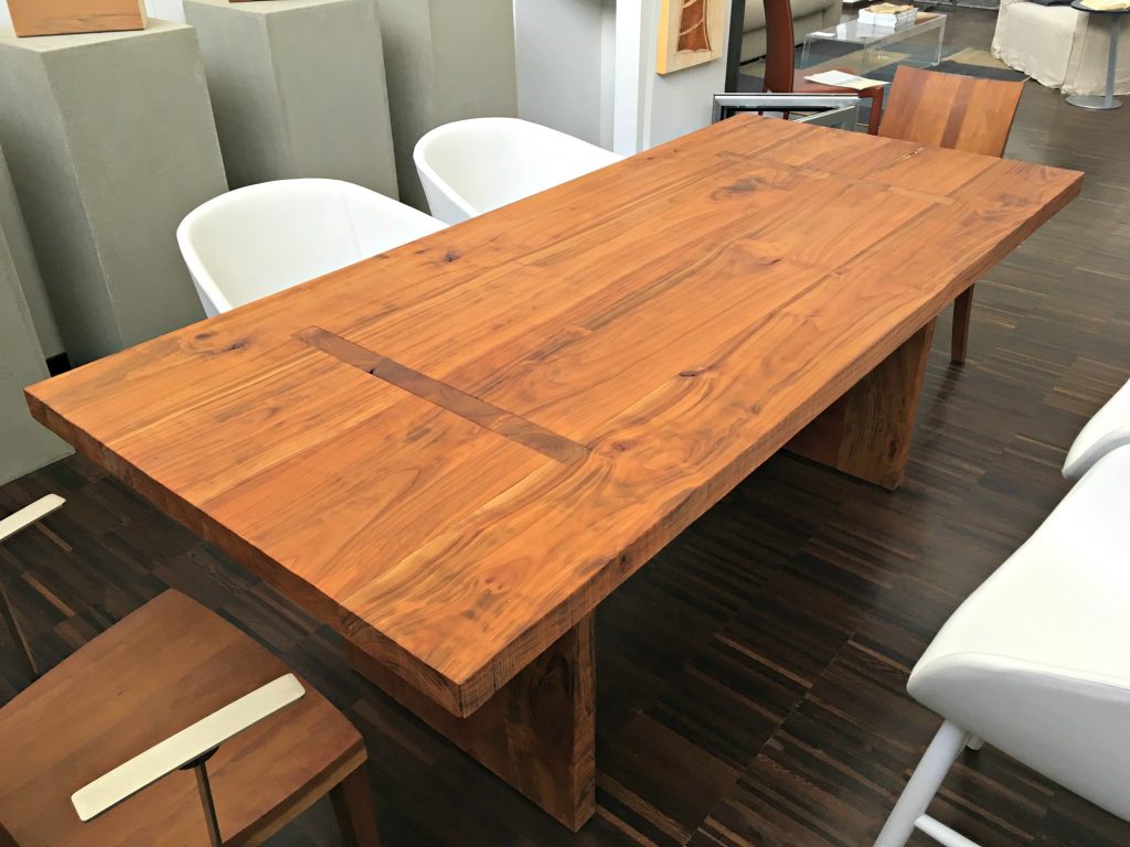 tavolo bio 2015- selva interior-dettagli