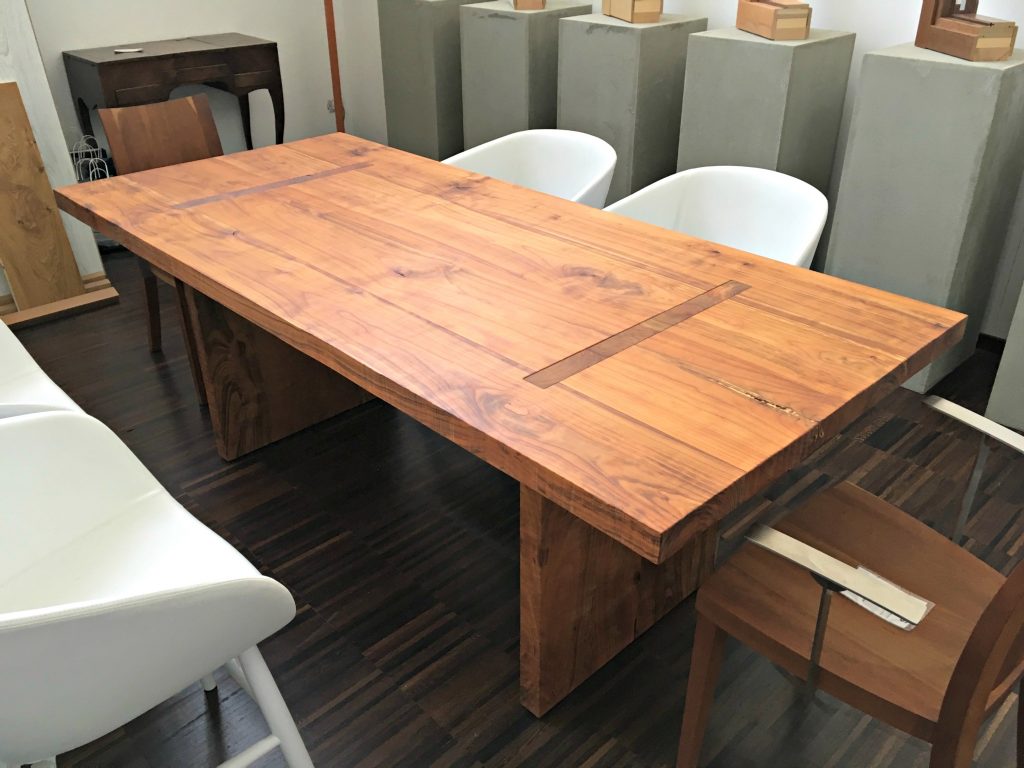 tavolo bio 2015_design Michele Selva