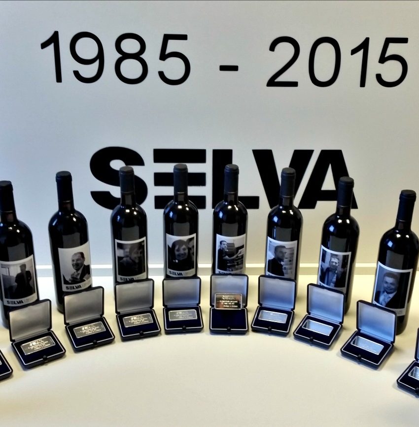 selva 30 anni