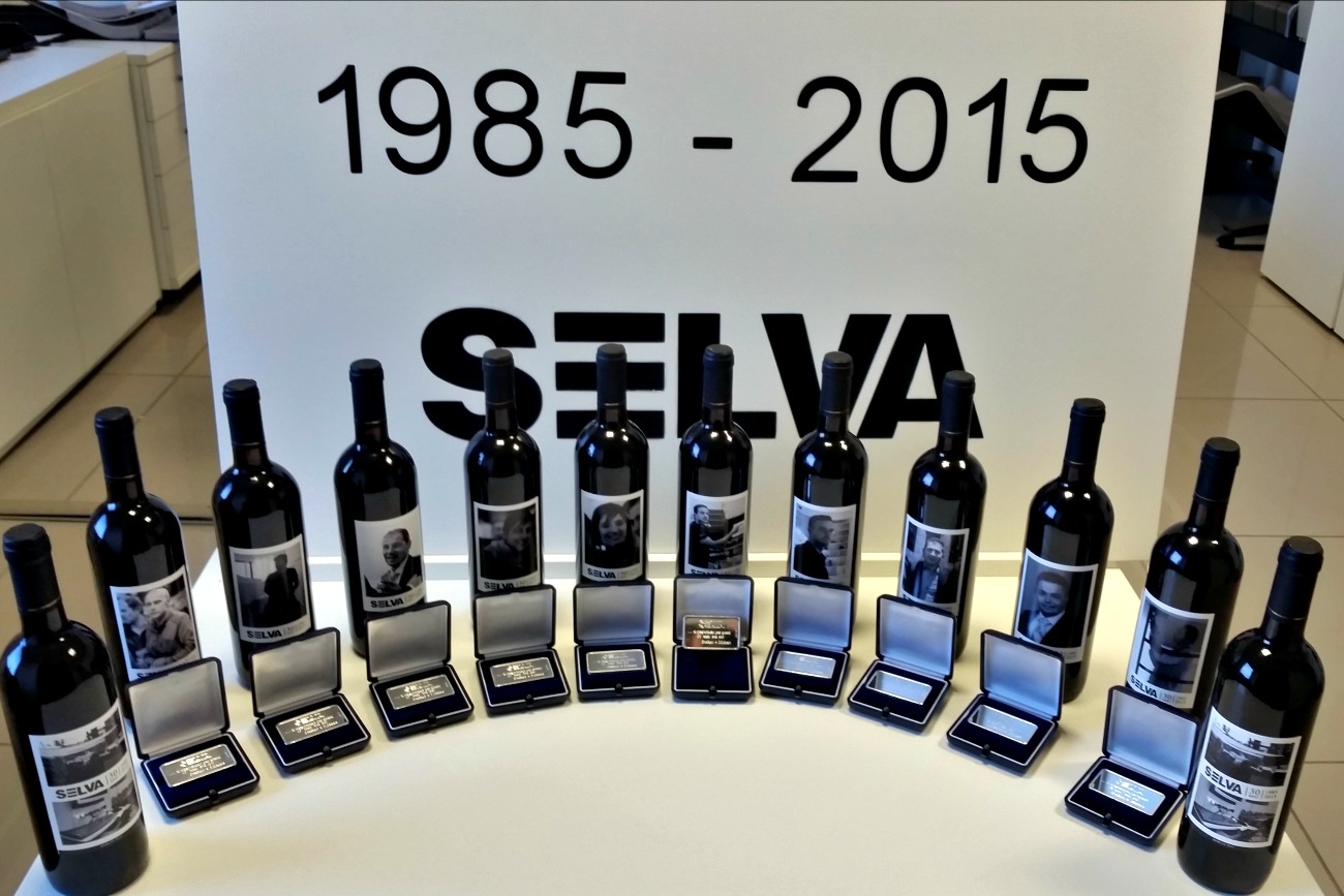 selva 30 anni