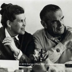 Charles e Ray Eames: quando l’amore incontra il design