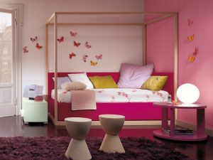 letto_baldacchino_pincess_dearkids_cameretta