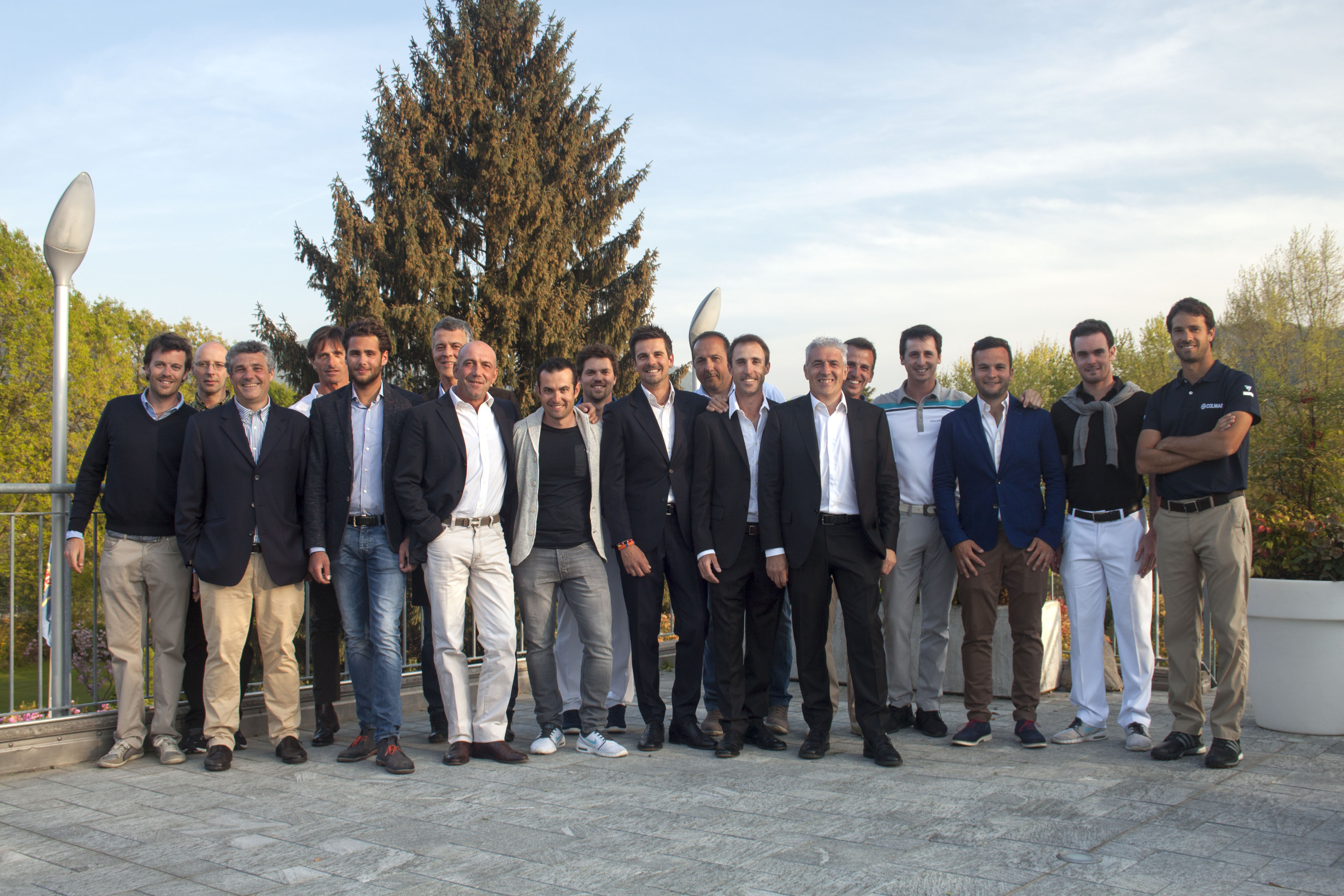 selva golf cup 2016