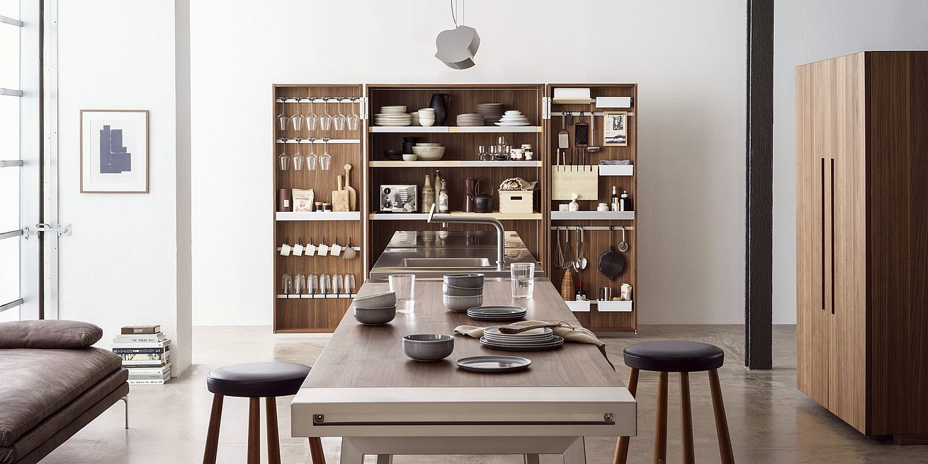 cucina bulthaup b2 lugano selva interior