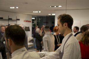 show cooking andrea bertarini