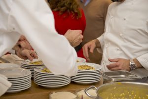 show cooking andrea bertarini