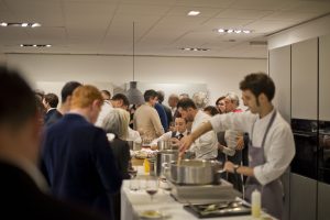 show cooking andrea bertarini