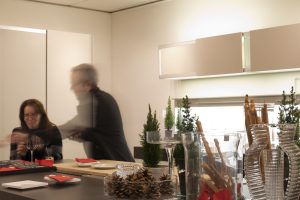 show cooking andrea bertarini