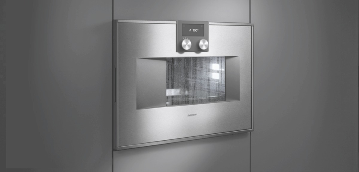 forno combinato gaggenau serie 400