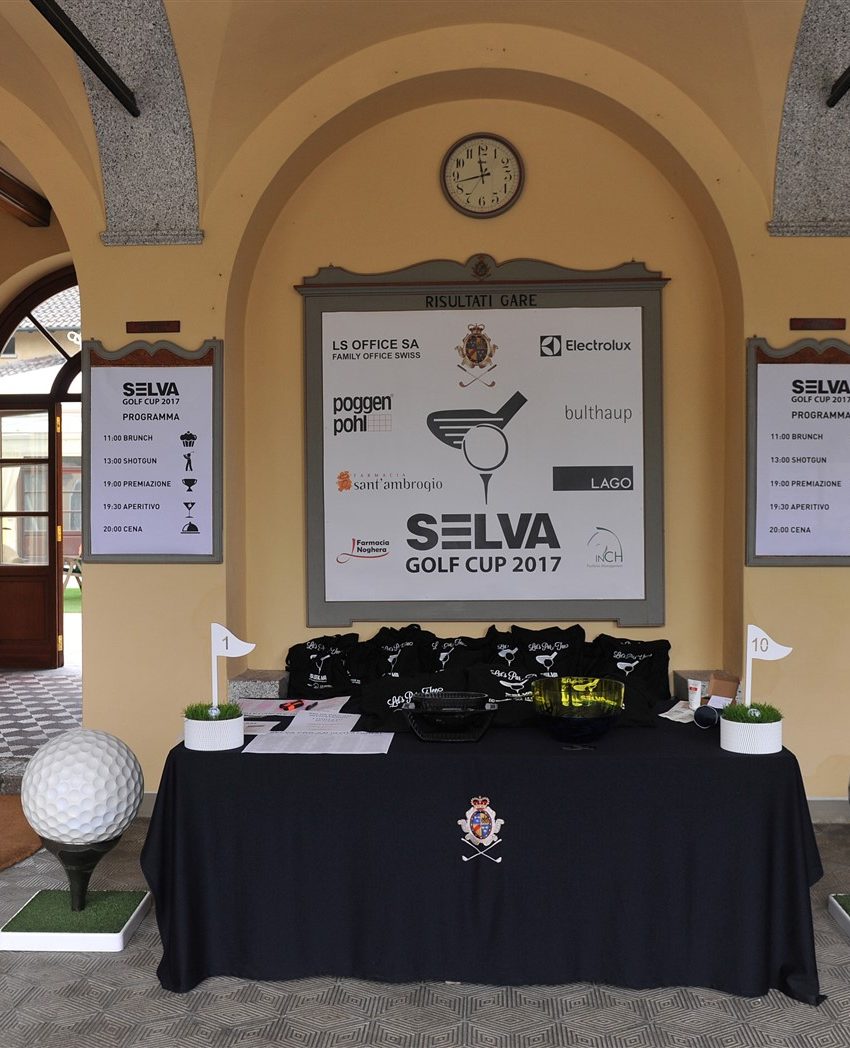 selva golf cup 2017