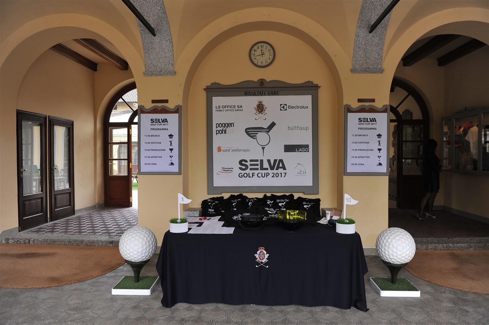 selva golf cup 2017
