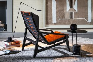 Poltrona D 156.3_Molteni