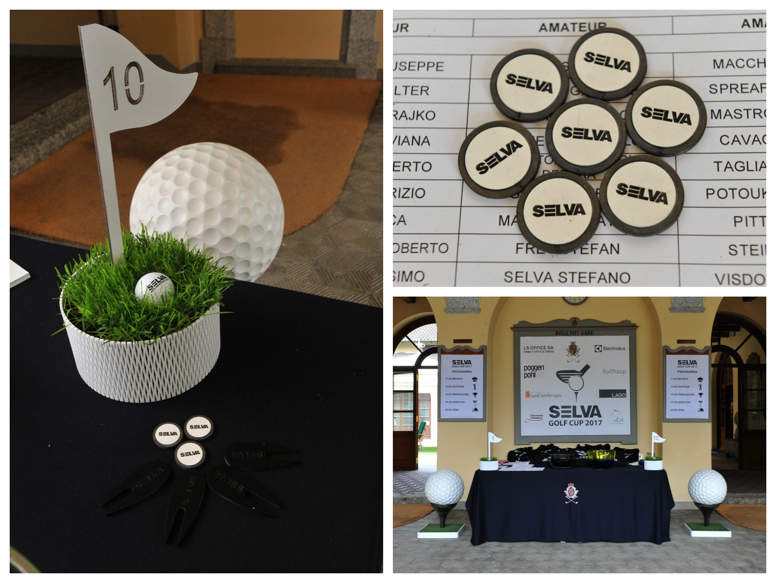 selva golf cup 2017 gadget