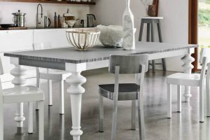 tavolo gray gervasoni shabby chic