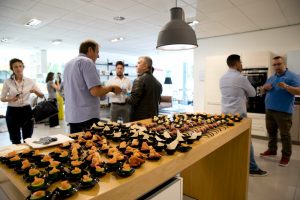 Selva Interior design lunch molteni1