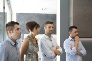 Selva Interior design lunch molteni1