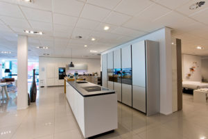 cucina poggenpohl - elettrodomestici v-zug - selva interior - lugano