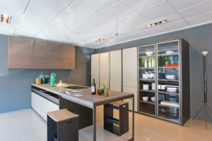 cucina vvd dada molteni - selva interior - lugano