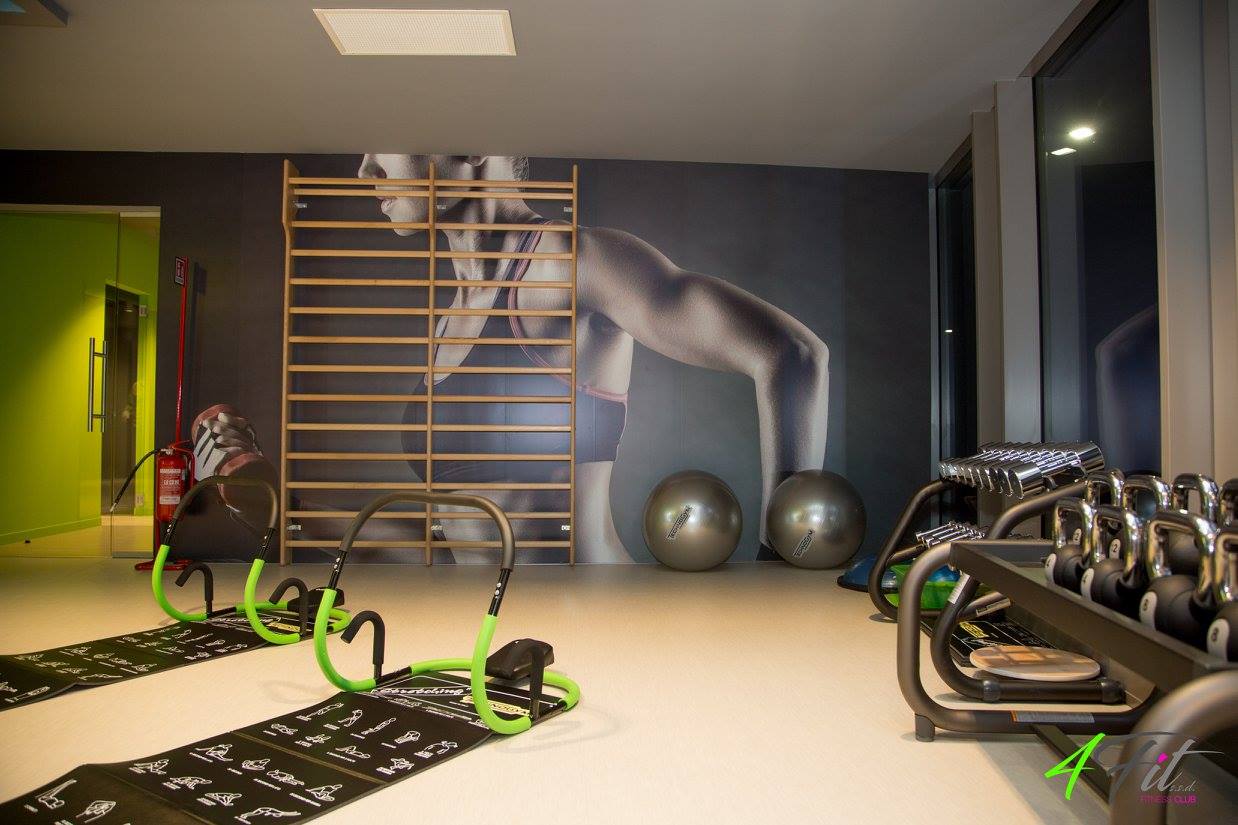 4fit fitness club carlazzo