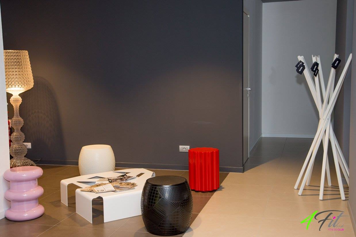 area relax palestra 4fit carlazzo