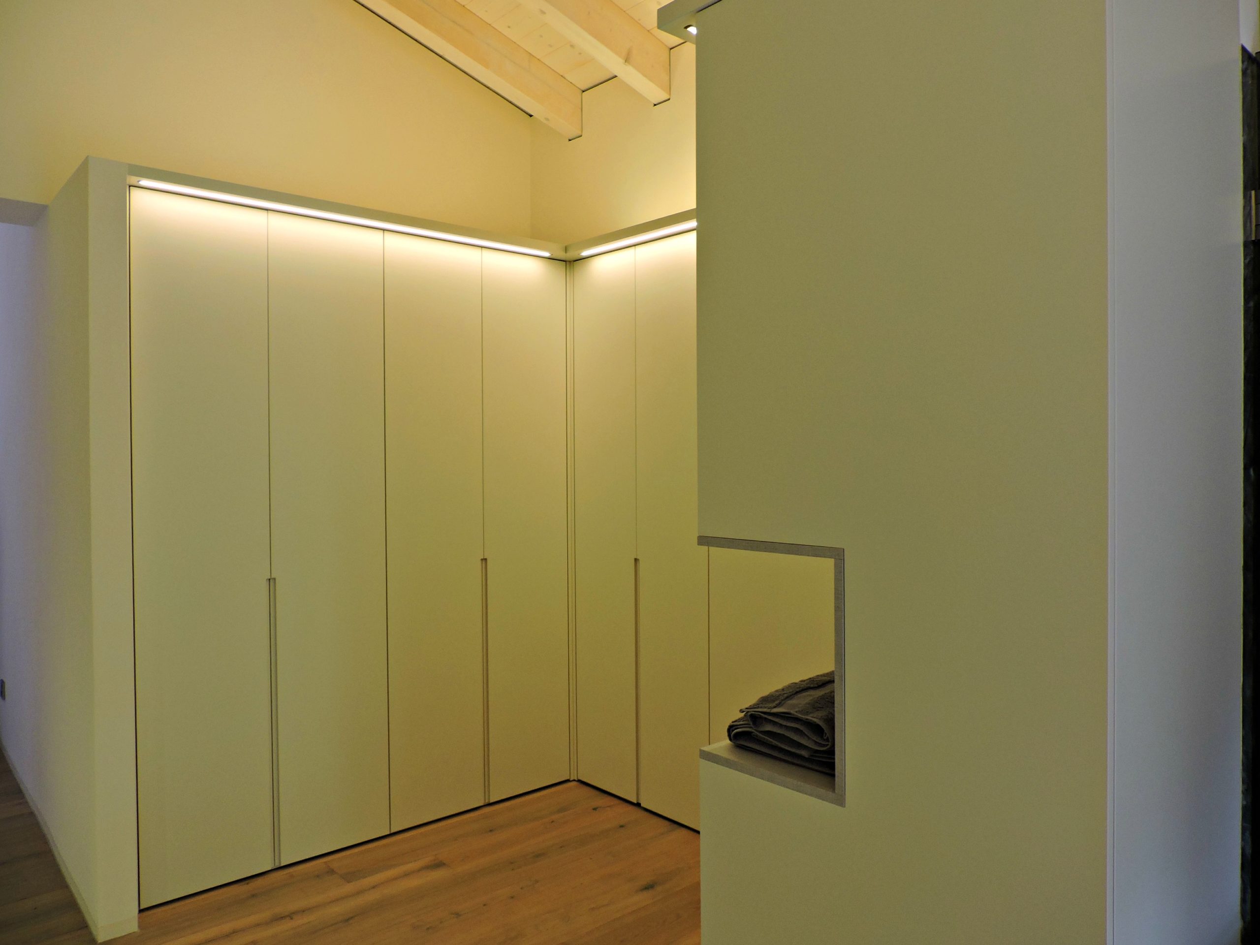loft moderno agno ticino selva interior