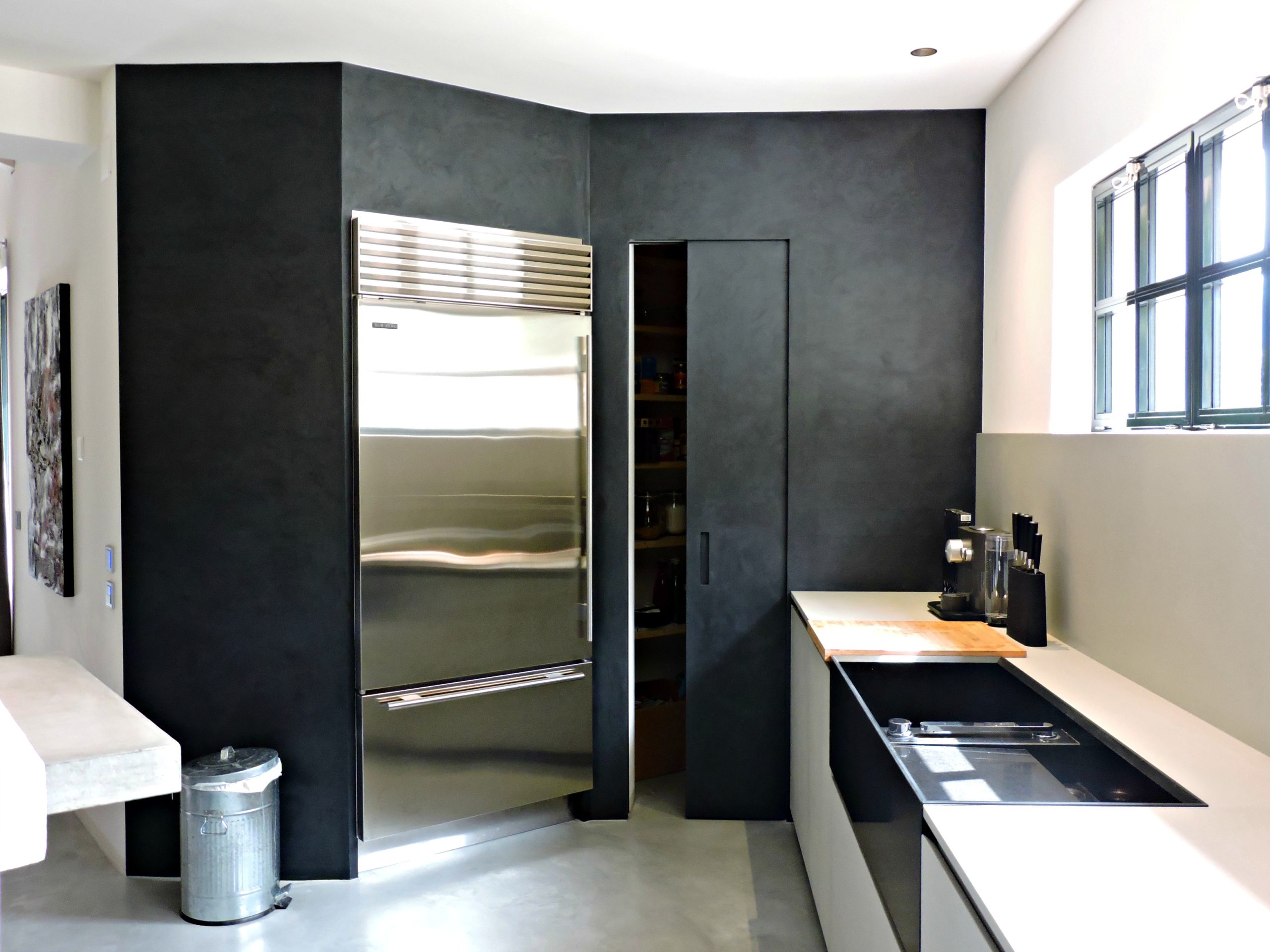 loft moderno agno ticino selva interior