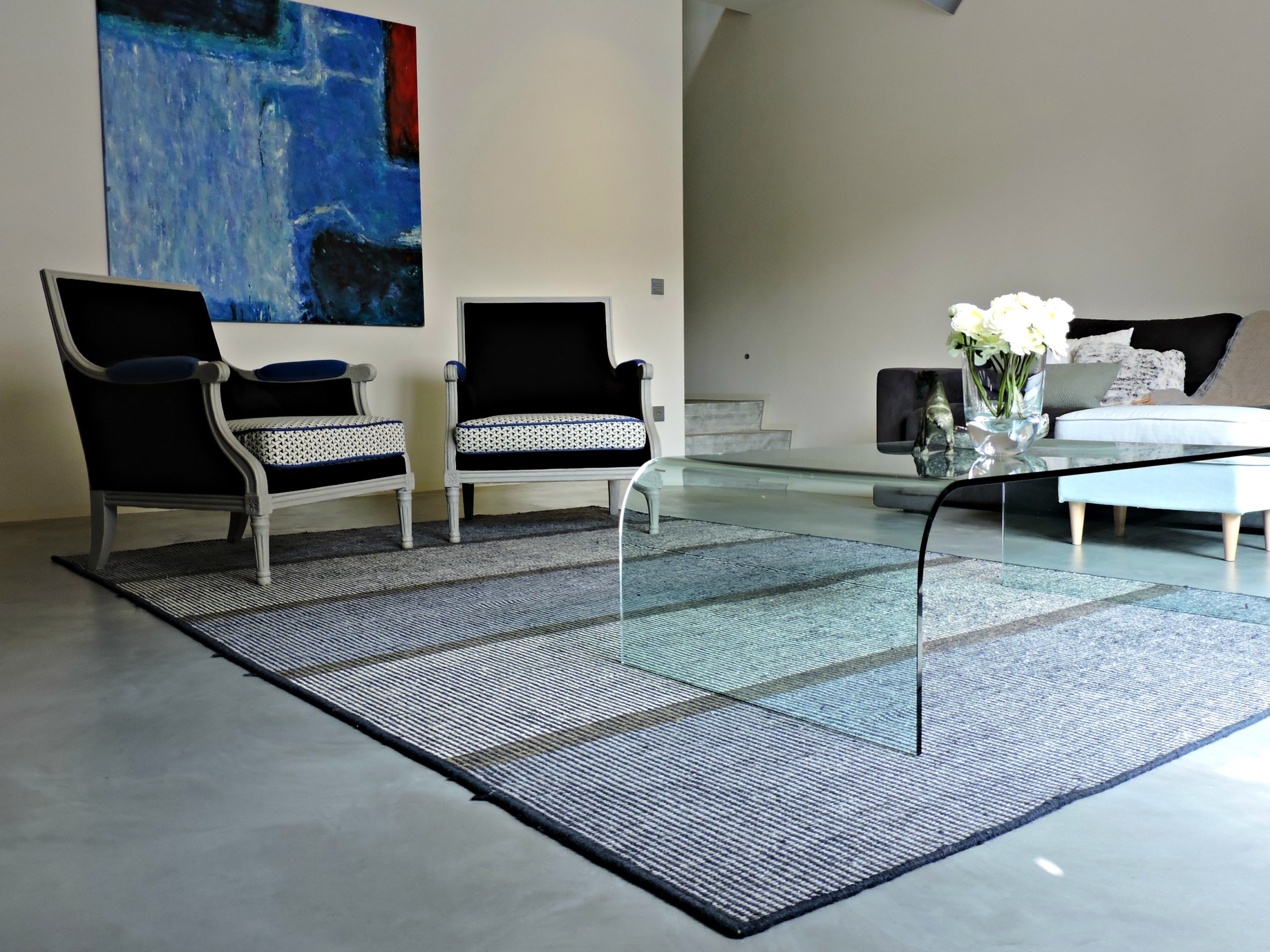 loft moderno agno ticino selva interior