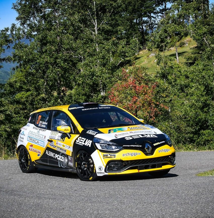 partnership selva kevin gilradoni rally