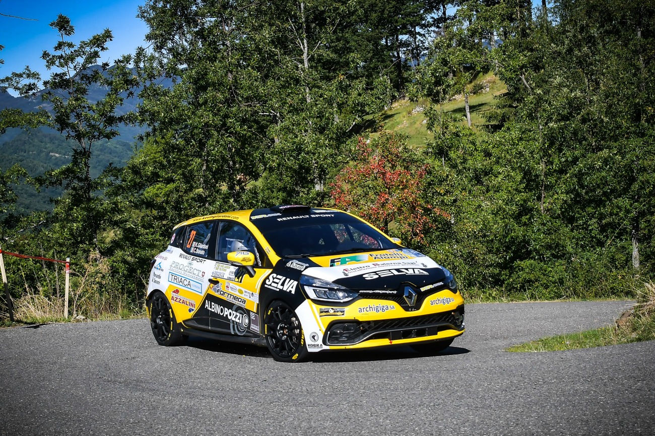 partnership selva kevin gilradoni rally