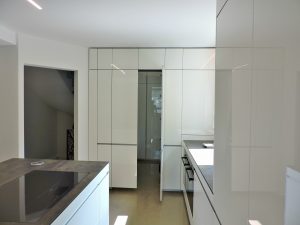arredare una cucina aperta