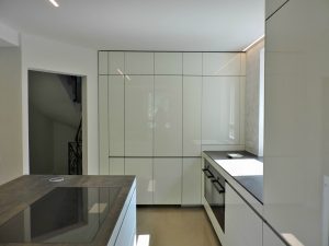 arredare una cucina aperta