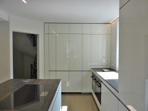 arredare una cucina aperta