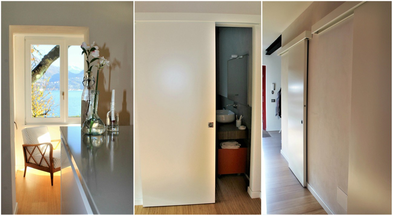 casa accogliente e confortevole porte e finestre