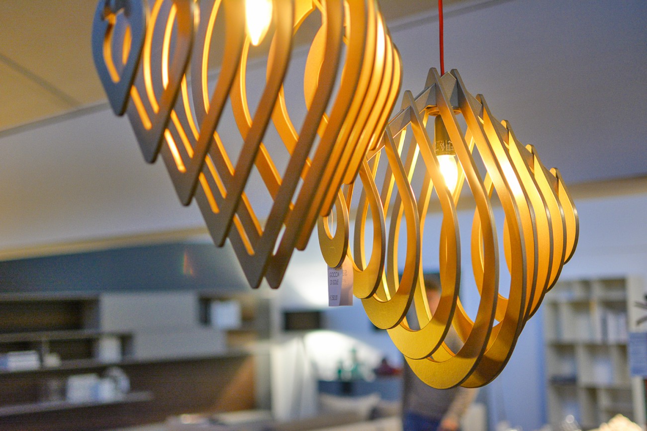 lampade a led - gocce di sole