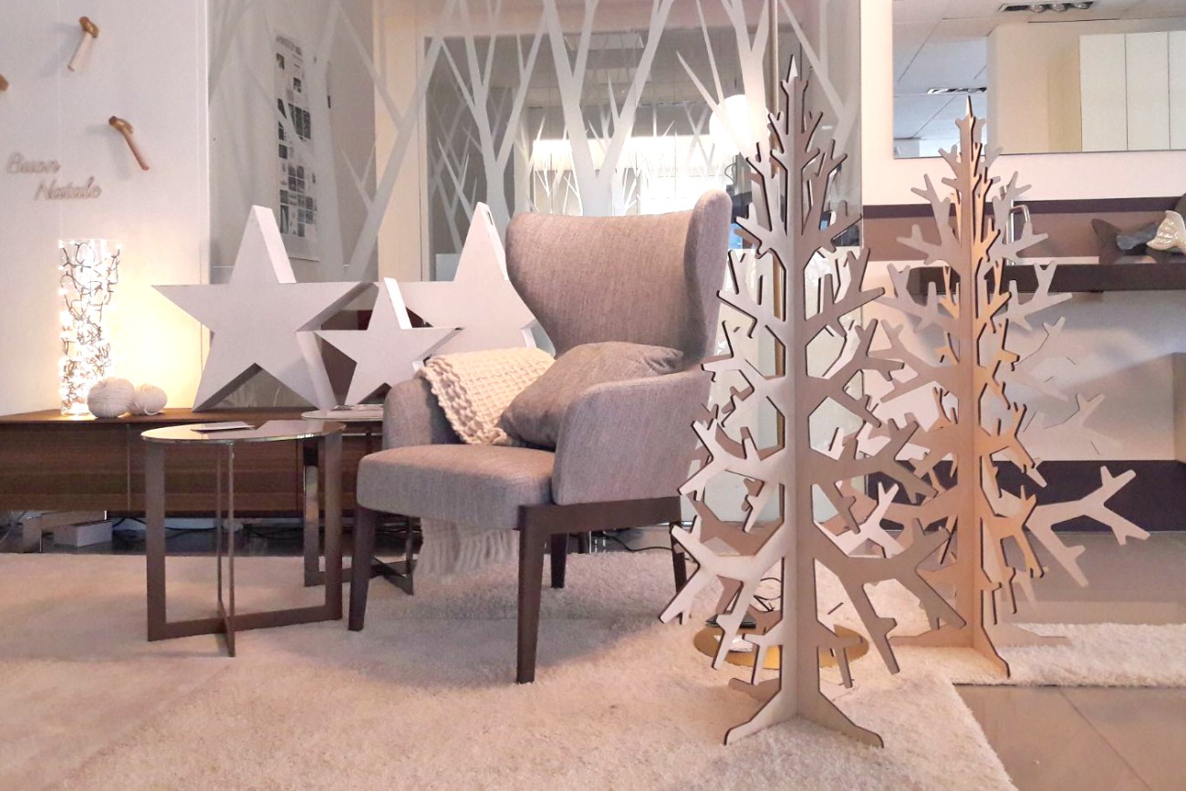 natale come arredare la casa per le feste
