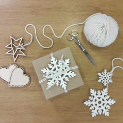 Natale: cosa regalare e come fare i pacchetti