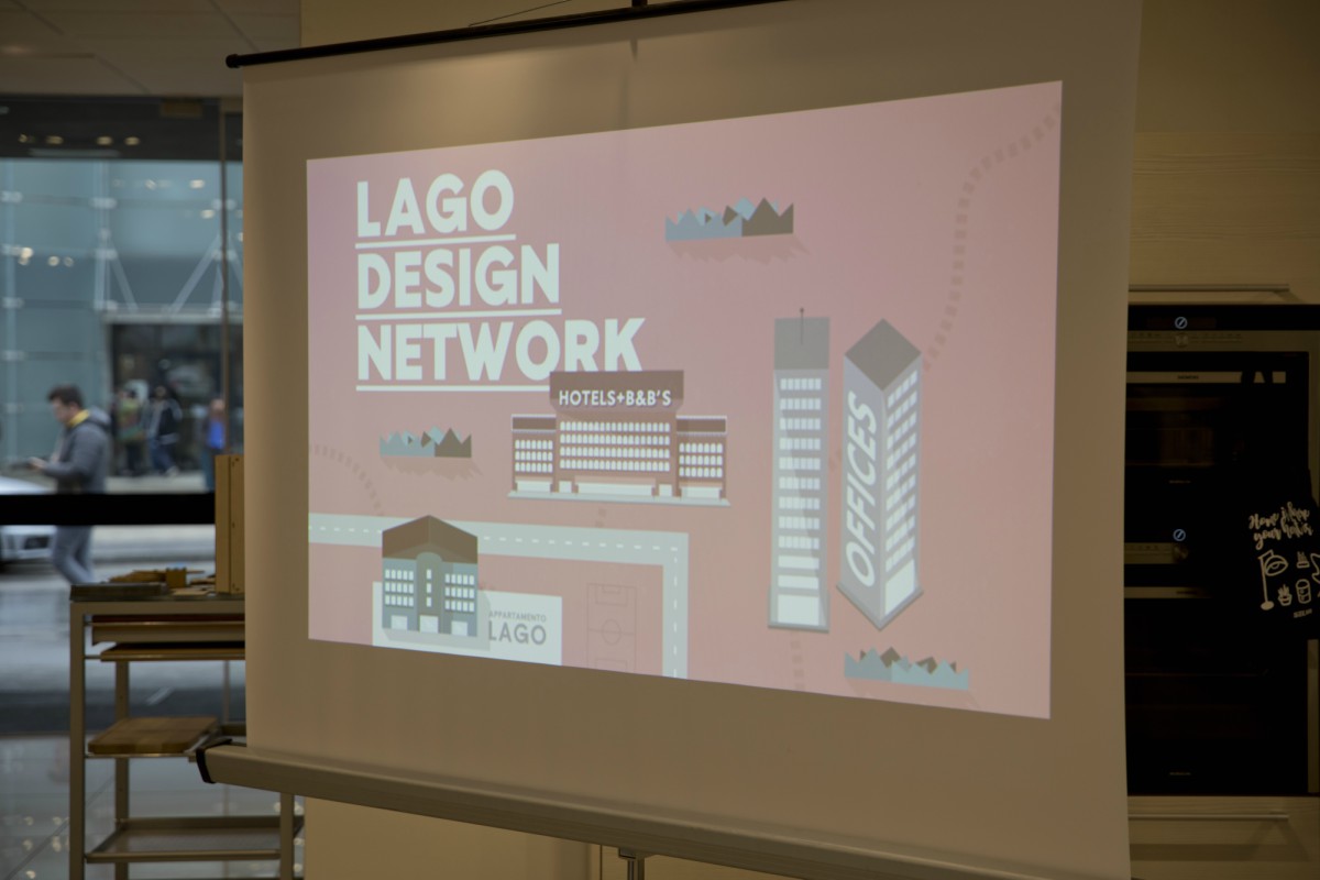 Selva design lunch formazione architetti lugano