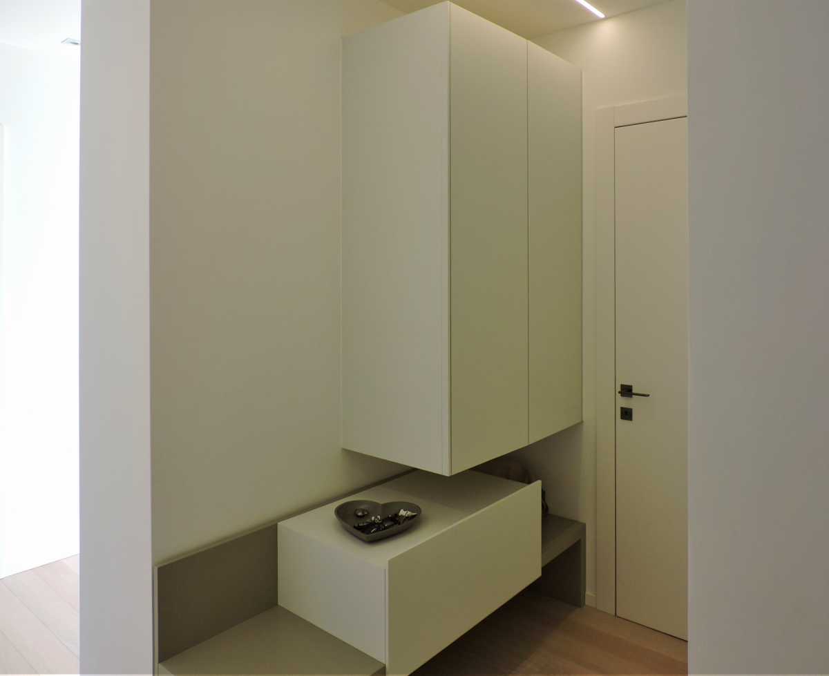 cucina mobili e porte interne a Lugano - pivato