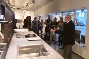 genius loci di valcucine workshop