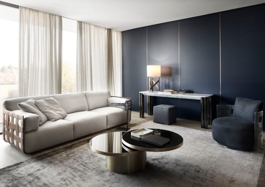 tendenze arredo 2019 salotto