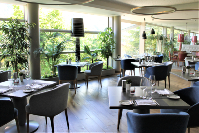 mobili su misura per hotel ristorante parco san marco