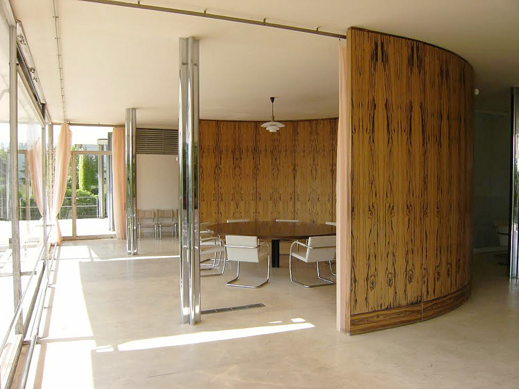 salotto-della-Villa-Tugendhat abitare