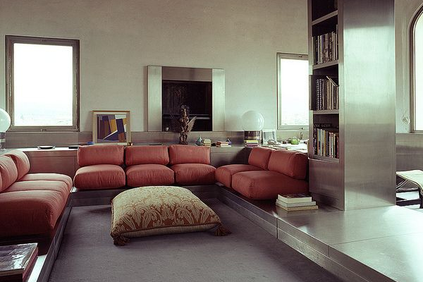case d'autore - gae aulenti