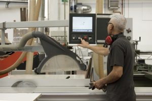 falegnameria cnc como