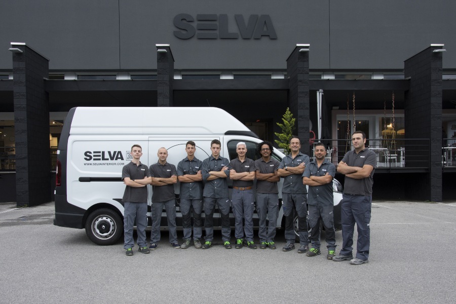 falegnameria selva - falegnami - como - lugano