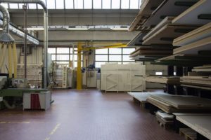 falegnameria selva magazzino