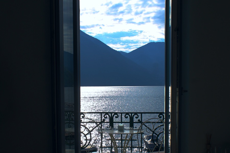 veneta cucine sul lago di como
